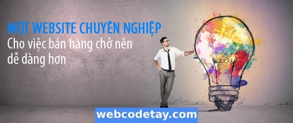 Thiết kế web quận Tân Phú