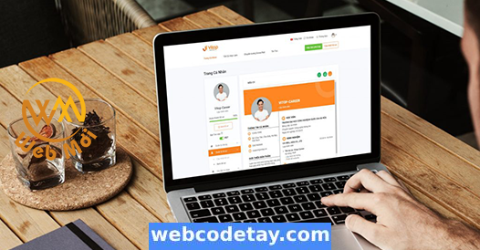 Thiết kế website Tuyển dụng việc làm, tìm việc làm