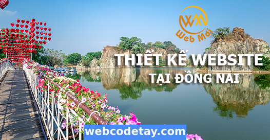 Thiết kế website tại Đồng Nai