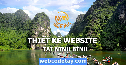 Thiết kế website tại Ninh Bình