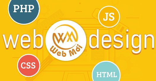 Web Mới - Thiết kế website code tay PHP chuẩn SEO