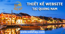 Thiết kế web tại Quảng Nam