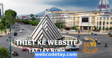 Thiết kế web tại Tây Ninh