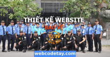 Thiết kế website Bảo Vệ chuẩn SEO