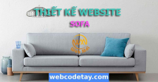 Thiết kế website sofa chuẩn SEO