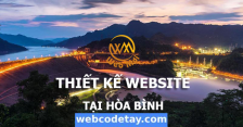 Thiết kế website tại Hòa Bình