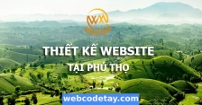 Thiết kế website tại Phú Thọ