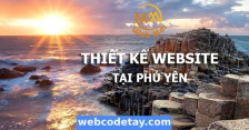 Thiết kế website tại Phú Yên