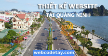 Thiết kế website tại Quảng Ninh
