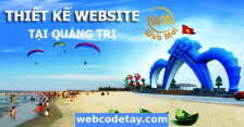 Thiết kế website tại Quảng Trị