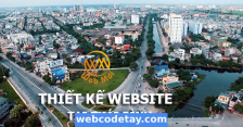 Thiết kế website tại Thái Bình