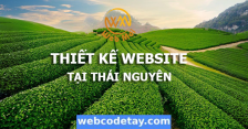 Thiết kế website tại Thái Nguyên