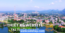 Thiết kế website tại Tuyên Quang