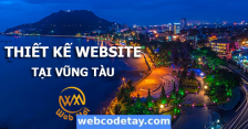 Thiết kế website tại Vũng Tàu