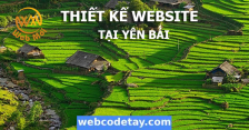 Thiết kế website tại Yên Bái