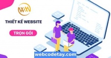 Thiết kế website trọn gói