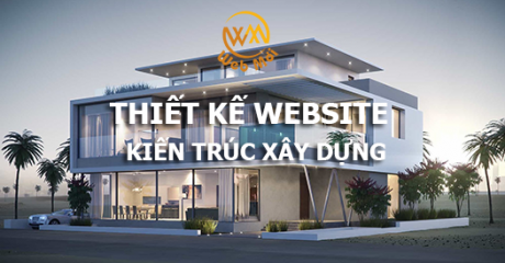 Thiết kế website Kiến trúc xây dựng chuẩn SEO dễ lên top google Thiết kế website Kiến trúc xây dựng chuẩn SEO dễ lên top google