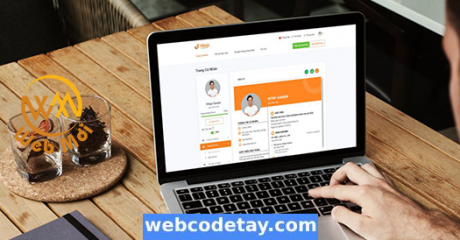 Thiết kế website Tuyển dụng việc làm, tìm việc làm Thiết kế website Tuyển dụng việc làm, tìm việc làm