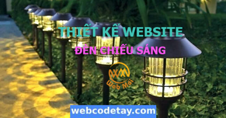 Thiết kế website Bán, Lắp đặt, Thiết kế Thiết bị Đèn Chiếu Sáng Thiết kế website Bán, Lắp đặt, Thiết kế Thiết bị Đèn Chiếu Sáng