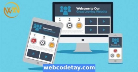 Thiết kế website chuẩn giao diện Mobile - Di động - Responsive