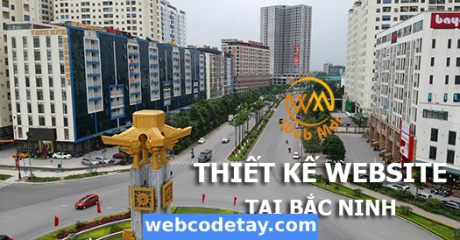 Thiết kế website tại Bắc Ninh Thiết kế website tại Bắc Ninh