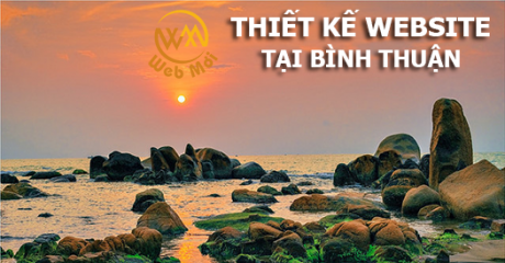Thiết kế web tại Bình Thuận Thiết kế web tại Bình Thuận
