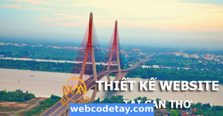 Thiết kế website tại Cần Thơ