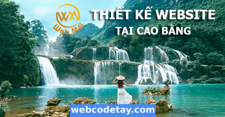 Thiết kế website tại Cao Bằng Thiết kế website tại Cao Bằng