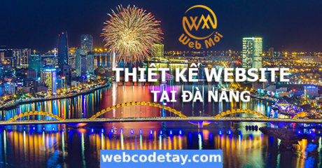 Thiết kế website tại Đà Nẵng Thiết kế website tại Đà Nẵng