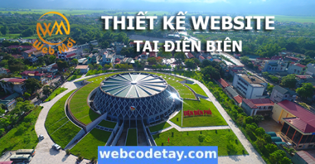 Thiết kế website tại Điện Biên Thiết kế website tại Điện Biên