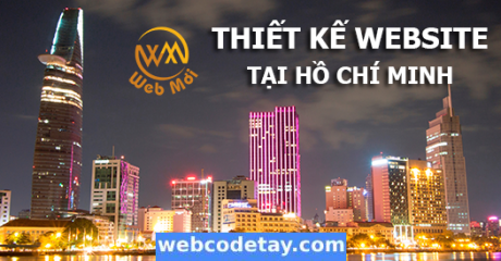 Thiết kế website tại Hồ Chí Minh Thiết kế website tại Hồ Chí Minh
