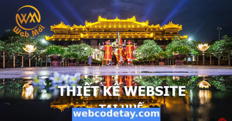 Thiết kế website tại Huế chuẩn SEO Thiết kế website tại Huế chuẩn SEO