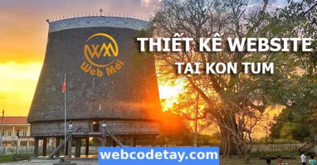 Thiết kế website tại Kon Tum chuẩn SEO Thiết kế website tại Kon Tum chuẩn SEO