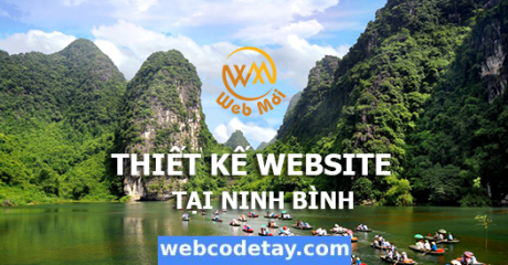 Thiết kế website tại Ninh Bình Thiết kế website tại Ninh Bình