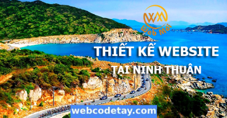 Thiết kế website tại Ninh Thuận Thiết kế website tại Ninh Thuận