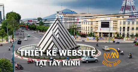 Thiết kế web tại Tây Ninh