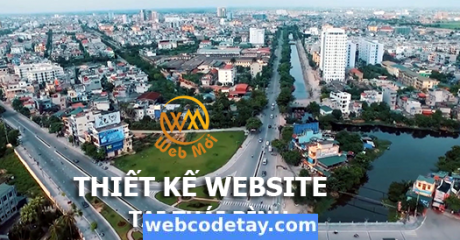 Thiết kế website tại Thái Bình Thiết kế website tại Thái Bình