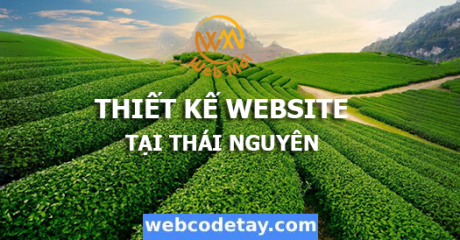Thiết kế website tại Thái Nguyên Thiết kế website tại Thái Nguyên