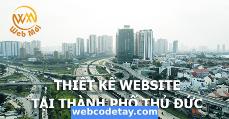 Thiết kế website tại Thành Phố Thủ Đức Thiết kế website tại Thành Phố Thủ Đức