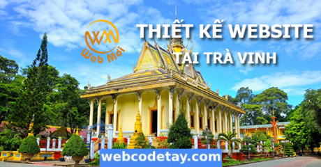 Thiết kế website tại Trà Vinh Thiết kế website tại Trà Vinh