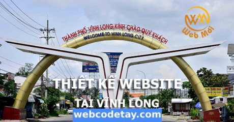 Thiết kế website tại Vĩnh Long Thiết kế website tại Vĩnh Long