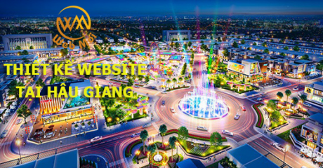 Thiết kế website tại Hậu Giang Thiết kế website tại Hậu Giang