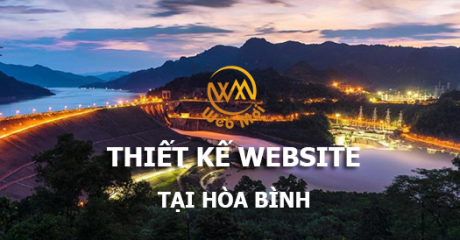 Thiết kế website tại Hòa Bình Thiết kế website tại Hòa Bình