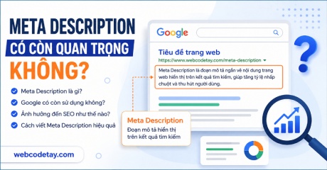 Meta Description có còn quan trọng không? Meta Description có còn quan trọng không?