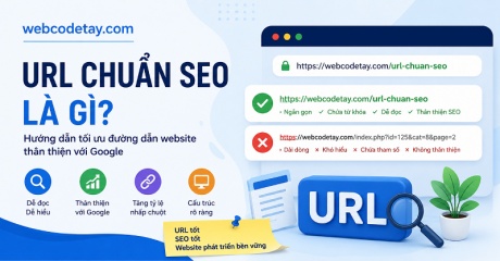 URL chuẩn SEO là gì? URL chuẩn SEO là gì?