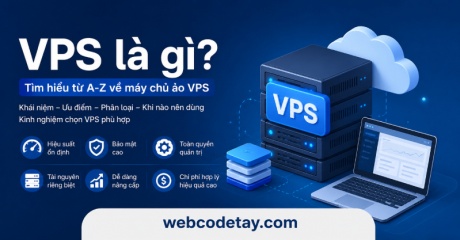 VPS là gì? VPS là gì?
