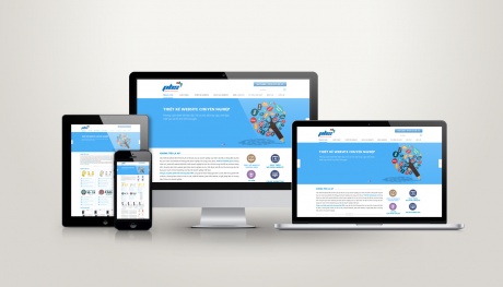 Thiết kế website quận Tân Bình