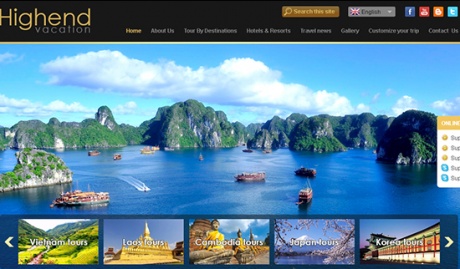 5 yếu tố mọi website du lịch nên có 5 yếu tố mọi website du lịch nên có