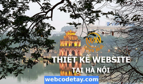 Thiết kế website tại Hà Nội