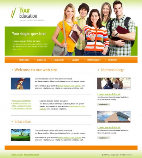Tại sao cần thiết kế website giáo dục trường học Tại sao cần thiết kế website giáo dục trường học